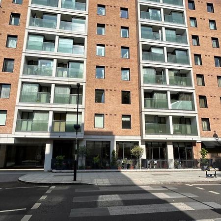 Hyde Park Square Apartment ลอนดอน ภายนอก รูปภาพ