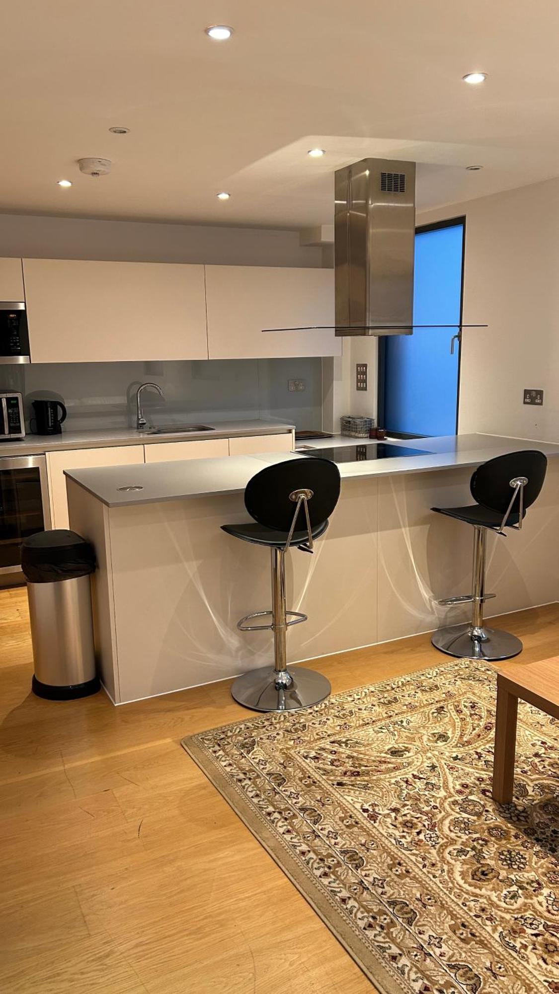 Hyde Park Square Apartment ลอนดอน ภายนอก รูปภาพ